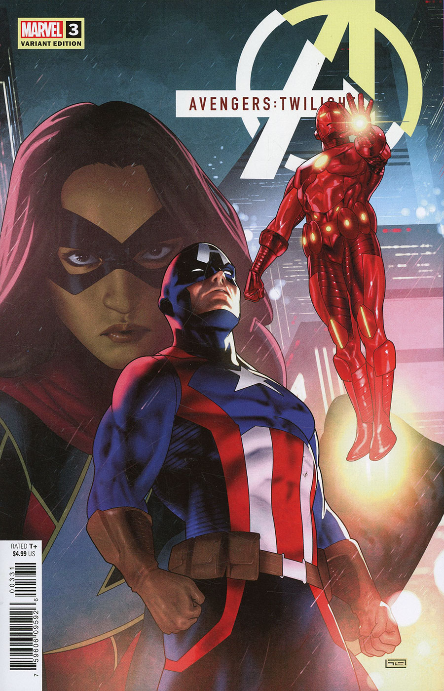 AVENGERS TWILIGHT (MARVEL 2024) Variant - 3_thumbnail