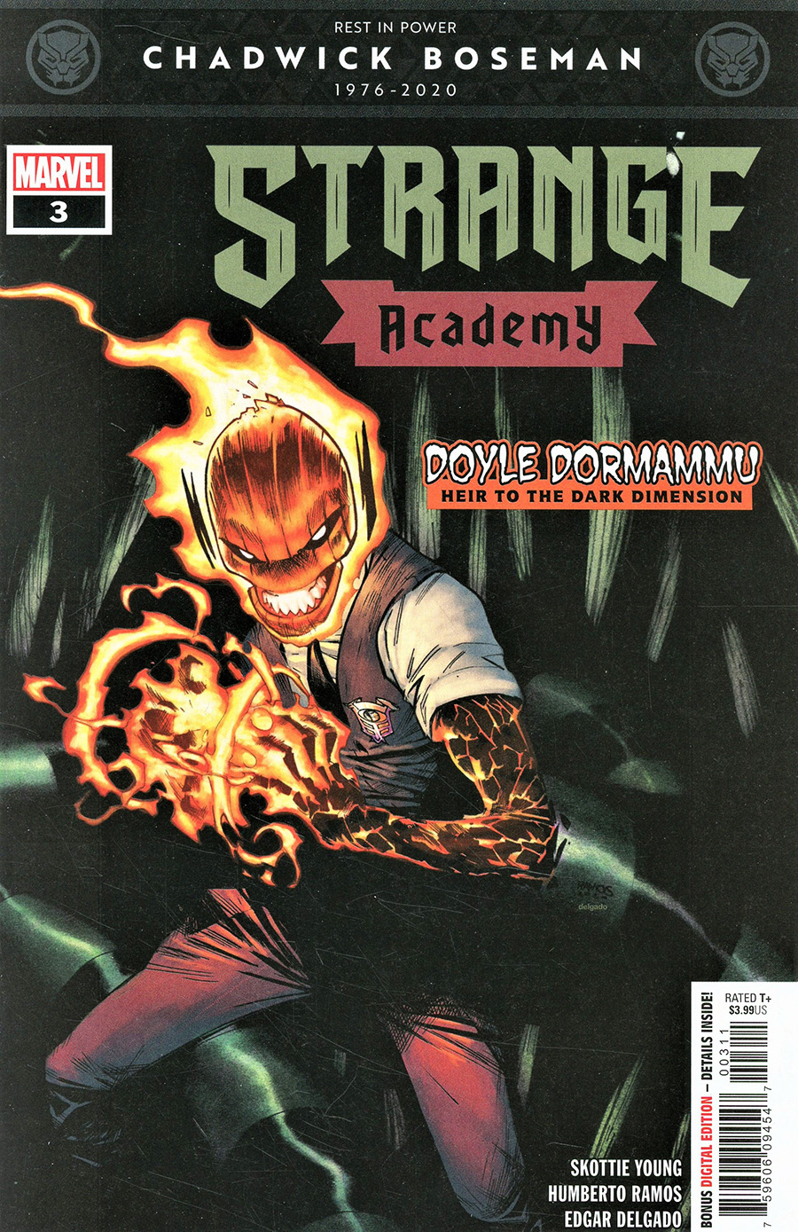 STRANGE ACADEMY (MARVEL) - 3_thumbnail STRANGE ACADEMY (MARVEL) - 3_thumbnail