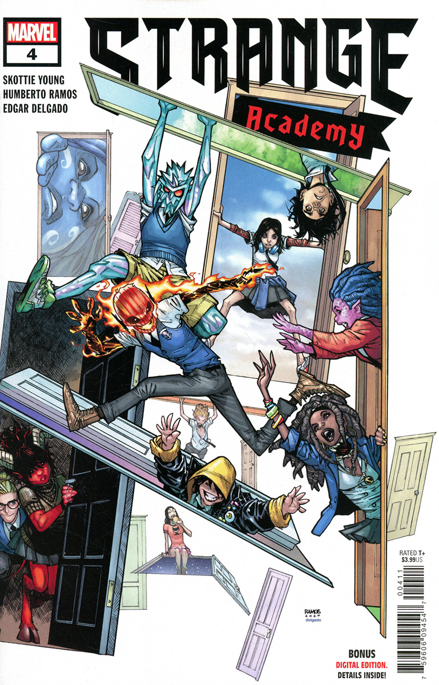 STRANGE ACADEMY (MARVEL) - 4_thumbnail STRANGE ACADEMY (MARVEL) - 4_thumbnail