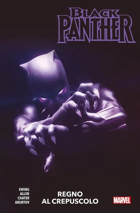 BLACK PANTHER (MARVEL COLLECTION) - 1_thumbnail BLACK PANTHER (MARVEL COLLECTION) - 1_thumbnail