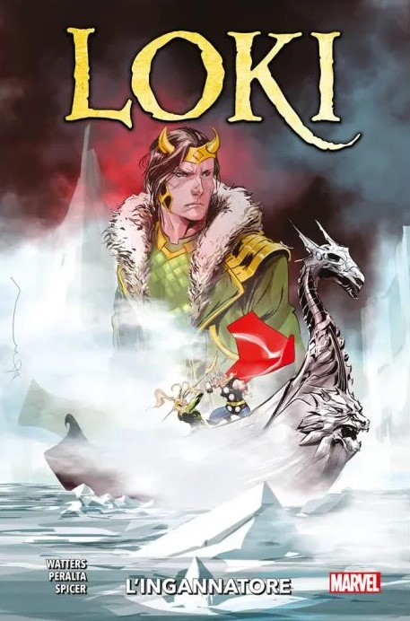 LOKI L'INGANNATORE - UNICO_thumbnail LOKI L'INGANNATORE - UNICO_thumbnail