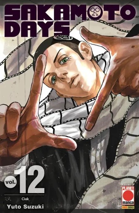 SAKAMOTO DAYS - 12_thumbnail SAKAMOTO DAYS - 12_thumbnail