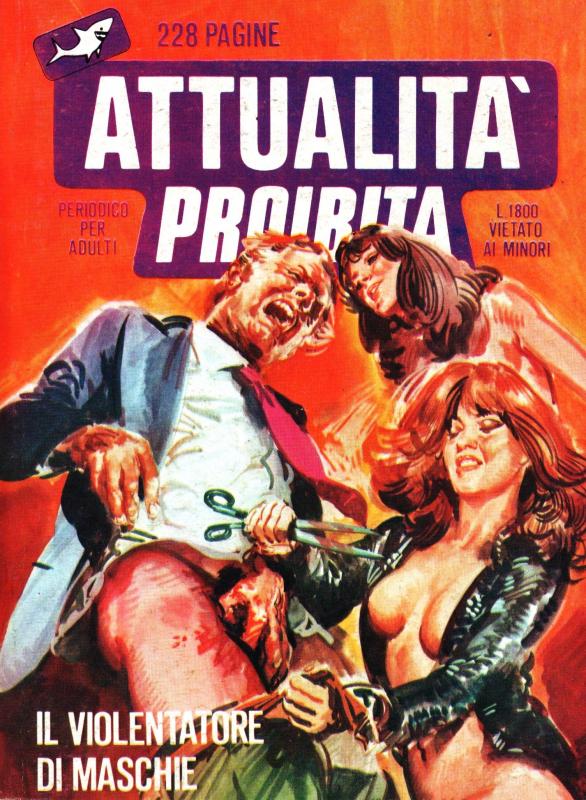 ATTUALITA' PROIBITA I SERIE (1982-1987) - 30_thumbnail
