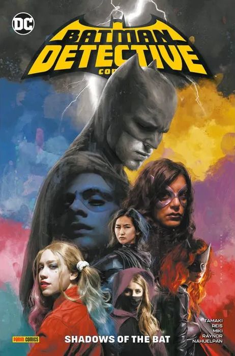 BATMAN DETECTIVE COMICS (DC REBIRTH COLLECTION) - 4_thumbnail