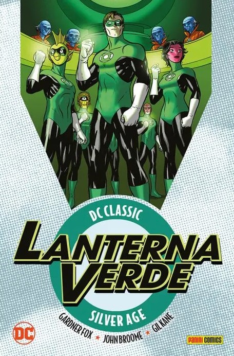 DC CLASSIC LANTERNA VERDE (PANINI) - 4_thumbnail DC CLASSIC LANTERNA VERDE (PANINI) - 4_thumbnail