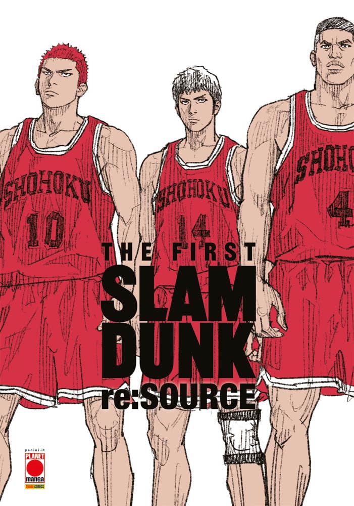 FIRST SLAM DUNK re:SOURCE - UNICO_thumbnail FIRST SLAM DUNK re:SOURCE - UNICO_thumbnail