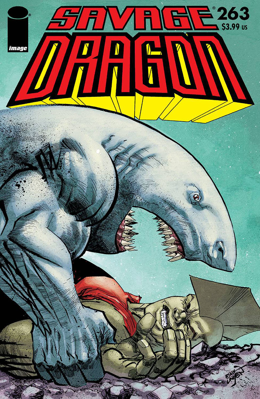 SAVAGE DRAGON (IMAGE) - 263_thumbnail
