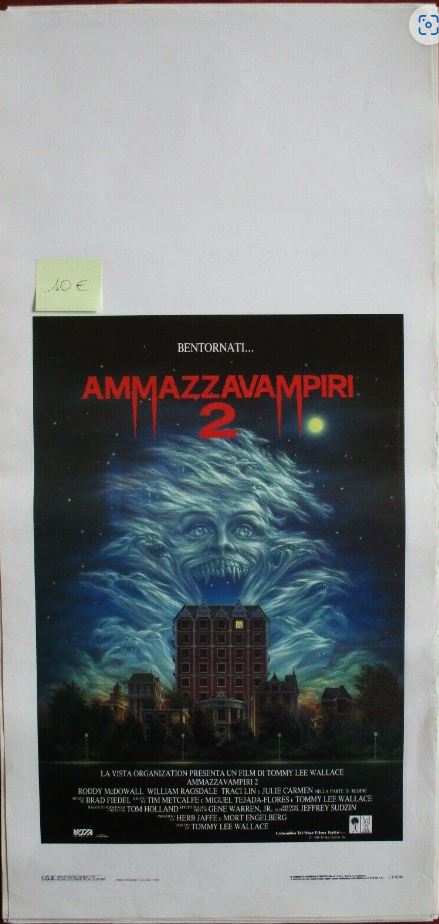 AMMAZZAVAMPIRI 2 (Fright Night 2) - UNICO_thumbnail