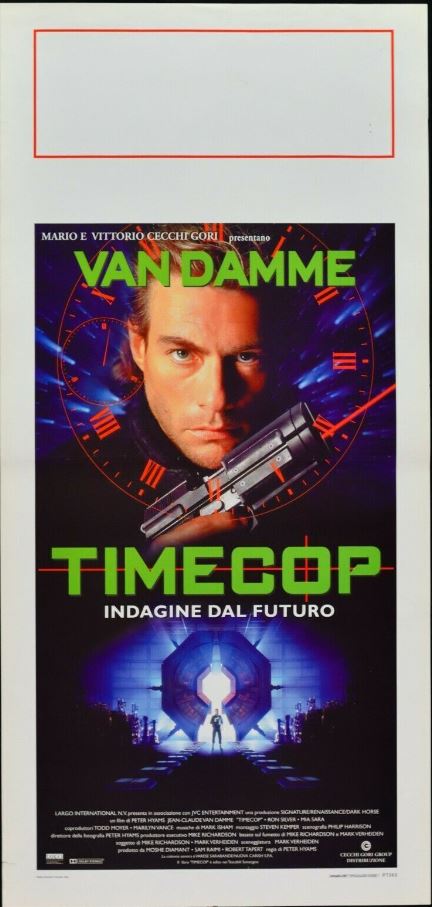 TIMECOP INDAGINE DAL FUTURO (Timecop) - UNICO_thumbnail