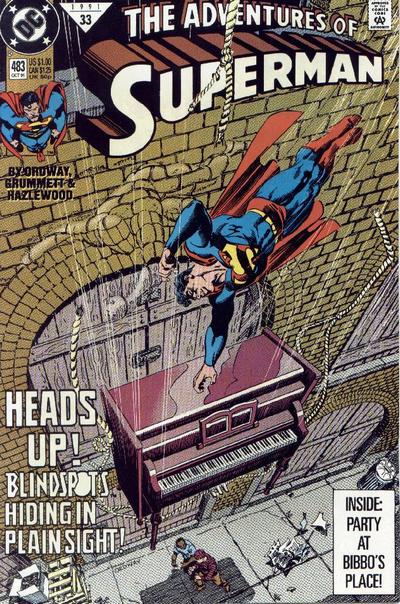 ADVENTURES OF SUPERMAN THE - 483_thumbnail
