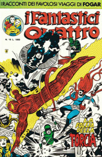 FANTASTICI QUATTRO SECONDA SERIE (CORNO) - 16_thumbnail FANTASTICI QUATTRO SECONDA SERIE (CORNO) - 16_thumbnail
