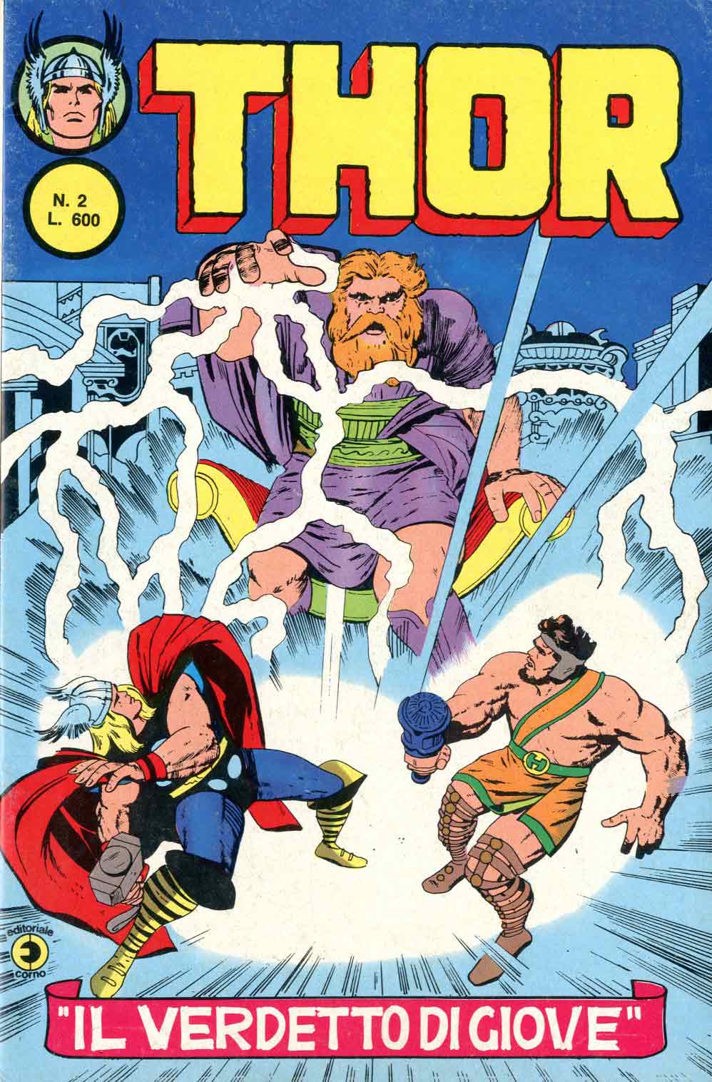 THOR SECONDA SERIE (CORNO) - 2_thumbnail THOR SECONDA SERIE (CORNO) - 2_thumbnail