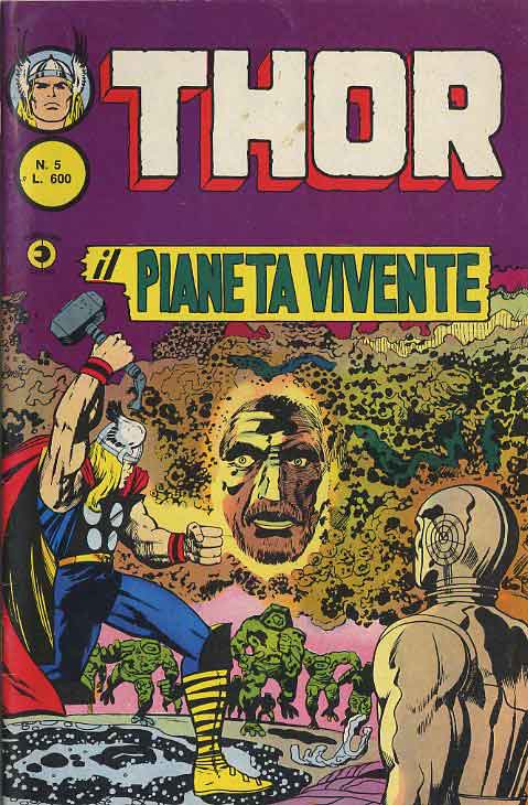 THOR SECONDA SERIE (CORNO) - 5_thumbnail THOR SECONDA SERIE (CORNO) - 5_thumbnail
