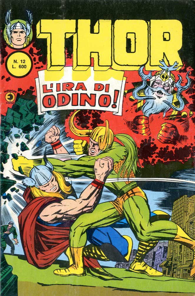 THOR SECONDA SERIE (CORNO) - 12_thumbnail THOR SECONDA SERIE (CORNO) - 12_thumbnail
