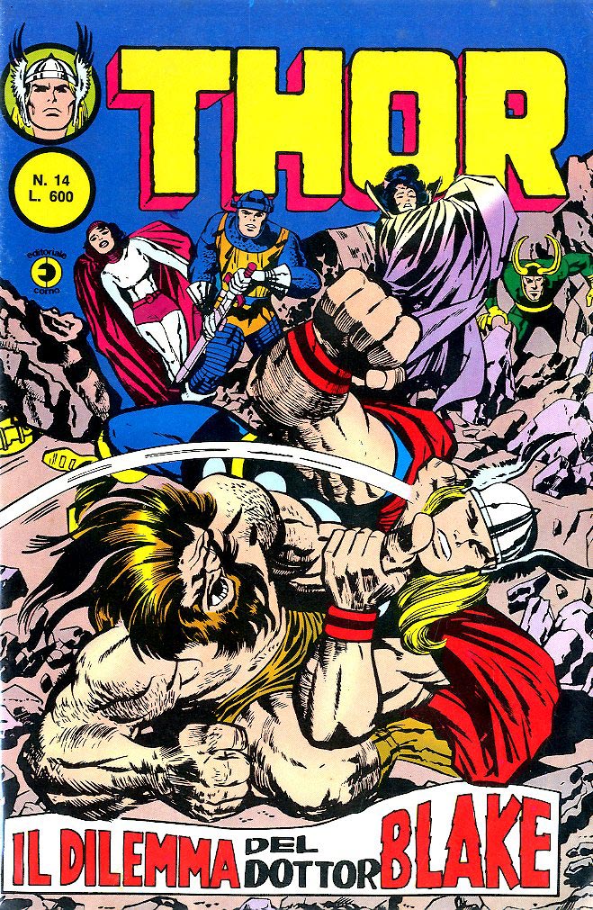 THOR SECONDA SERIE (CORNO) - 14_thumbnail THOR SECONDA SERIE (CORNO) - 14_thumbnail