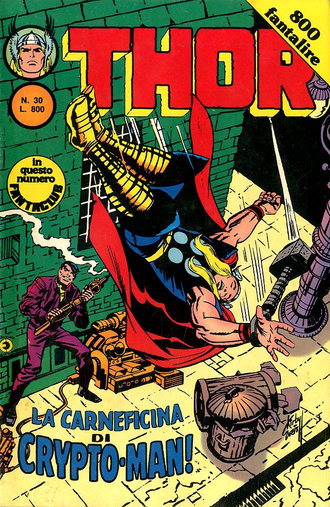 THOR SECONDA SERIE (CORNO) - 30_thumbnail THOR SECONDA SERIE (CORNO) - 30_thumbnail