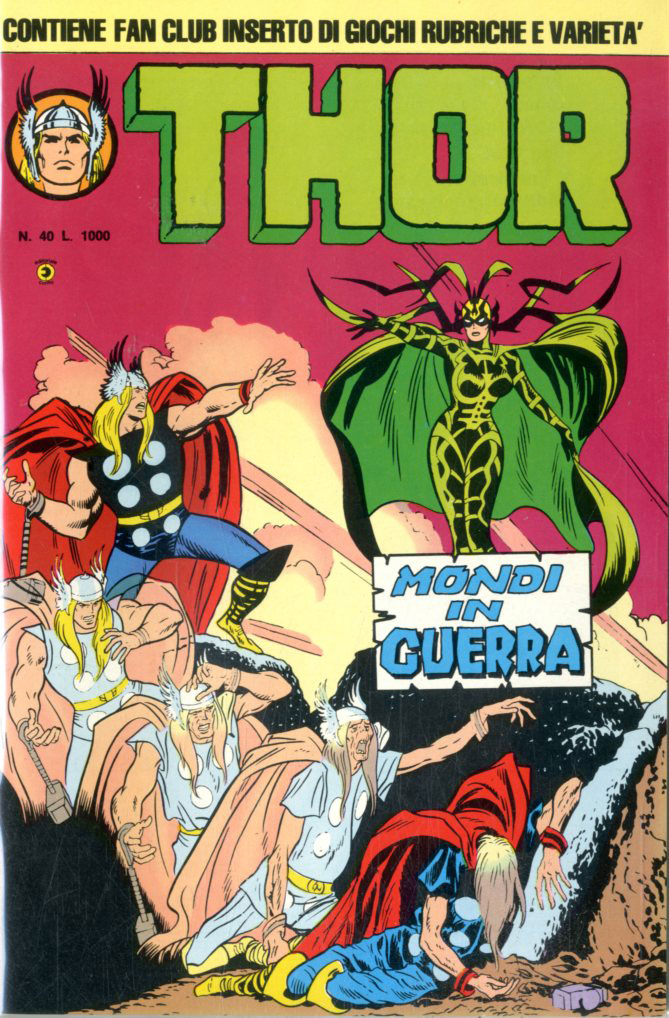 THOR SECONDA SERIE (CORNO) - 40_thumbnail THOR SECONDA SERIE (CORNO) - 40_thumbnail