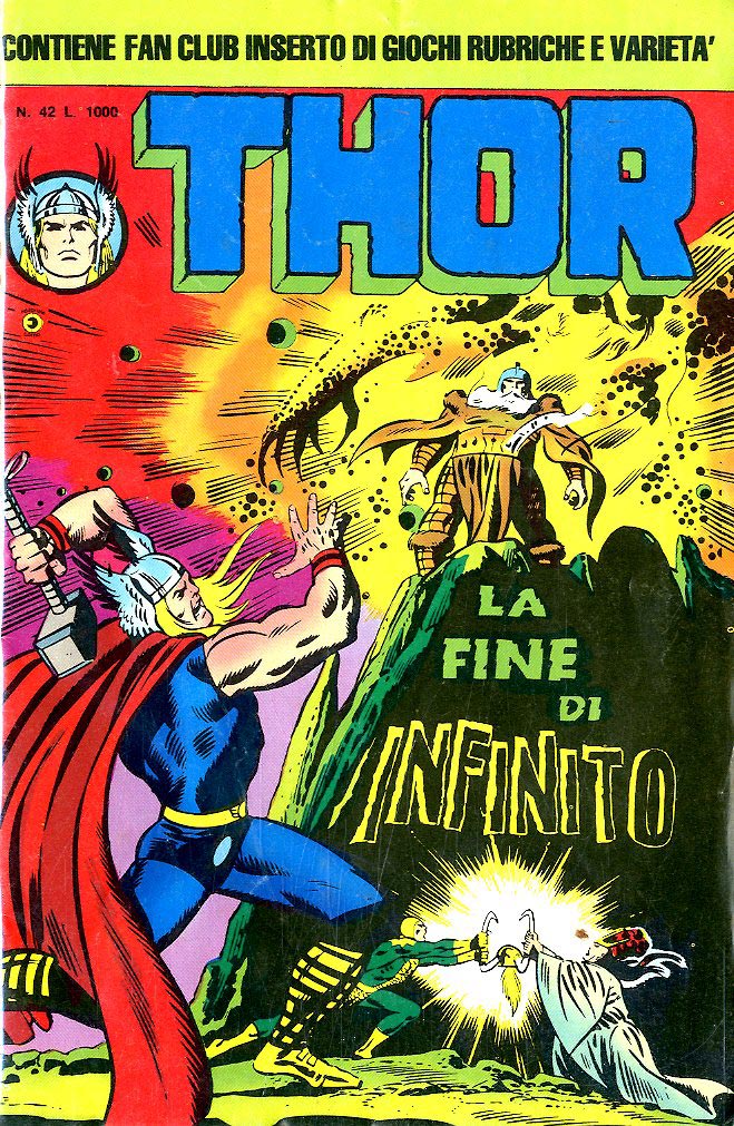 THOR SECONDA SERIE (CORNO) - 42_thumbnail THOR SECONDA SERIE (CORNO) - 42_thumbnail