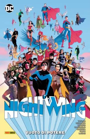 NIGHTWING TP (2022 PANINI) - 5_thumbnail NIGHTWING TP (2022 PANINI) - 5_thumbnail