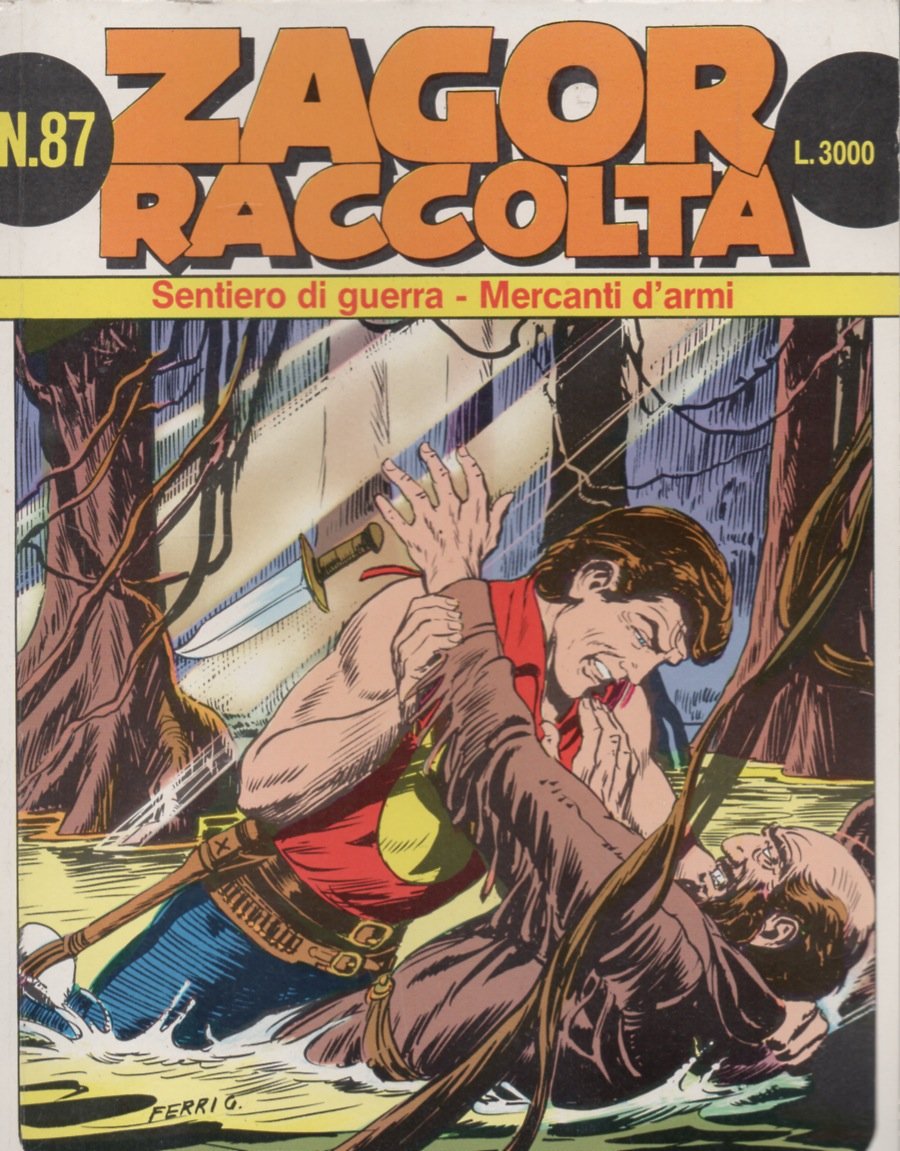 ZAGOR RACCOLTA - 87_thumbnail
