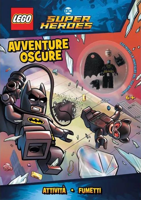 LEGO BATMAN AVVENTURE OSCURE - UNICO_thumbnail