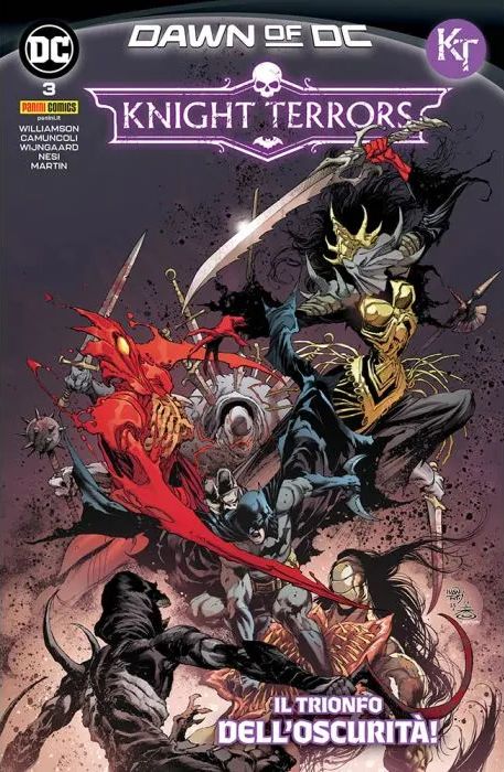 KNIGHT TERRORS (PANINI) - 3_thumbnail KNIGHT TERRORS (PANINI) - 3_thumbnail