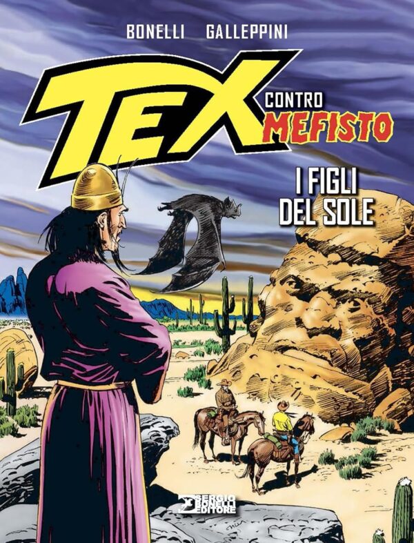 TEX CONTRO MEFISTO (BONELLI LIBRERIA) - 4_thumbnail