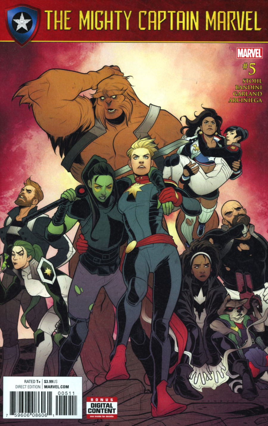 A MIGHTY CAPTAIN MARVEL - 5_thumbnail