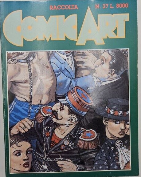 COMIC ART RACCOLTA - 27_thumbnail
