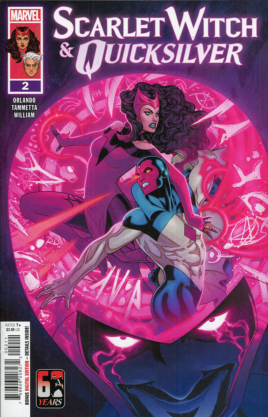 SCARLET WITCH AND QUICKSILVER - 2_thumbnail SCARLET WITCH AND QUICKSILVER - 2_thumbnail