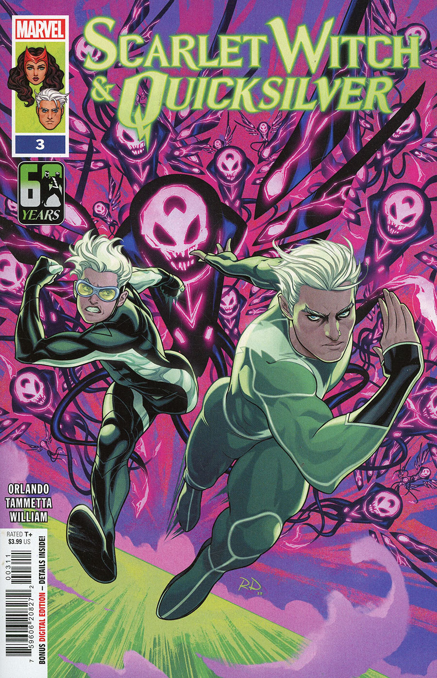 SCARLET WITCH AND QUICKSILVER - 3_thumbnail SCARLET WITCH AND QUICKSILVER - 3_thumbnail