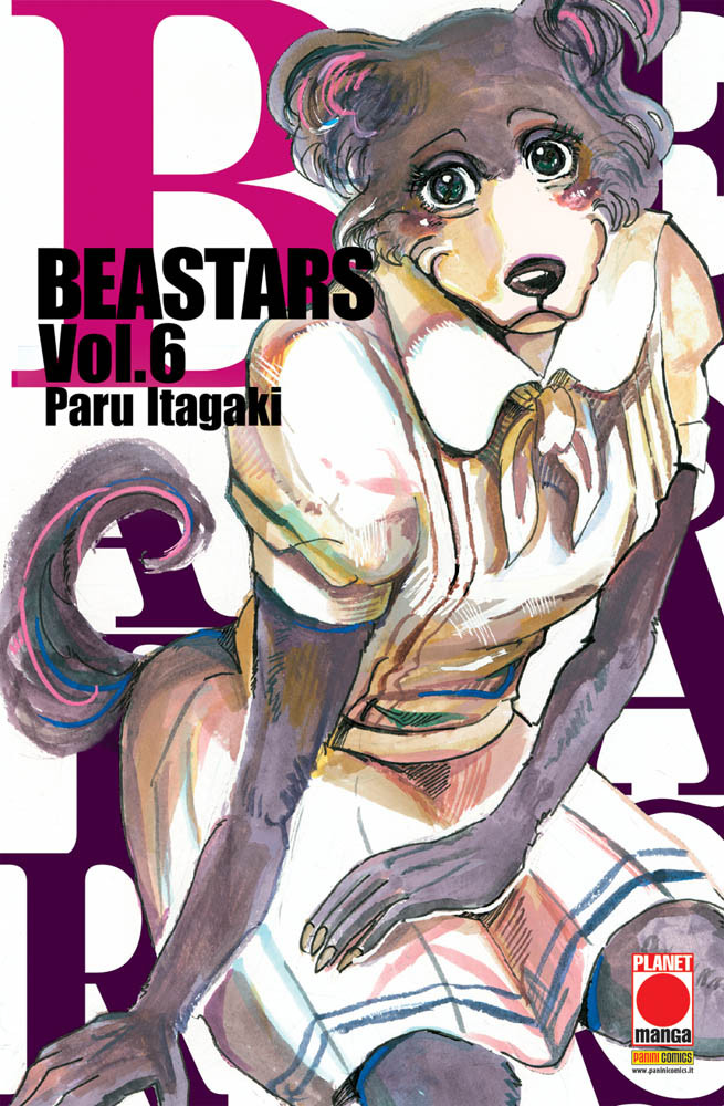 BEASTARS Ristampa - 6_thumbnail BEASTARS Ristampa - 6_thumbnail