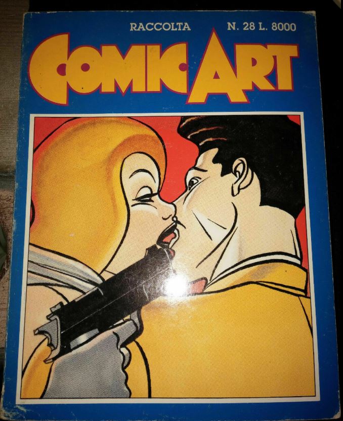 COMIC ART RACCOLTA - 28_thumbnail