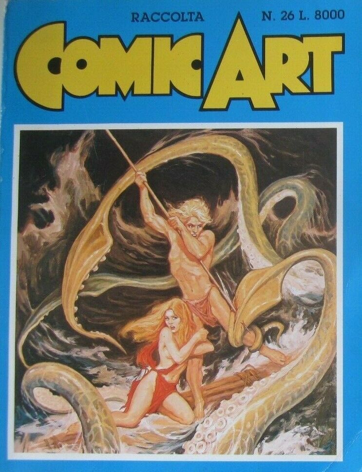 COMIC ART RACCOLTA - 26_thumbnail