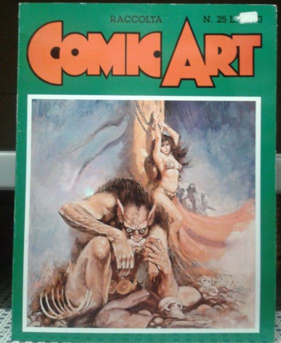 COMIC ART RACCOLTA - 25_thumbnail