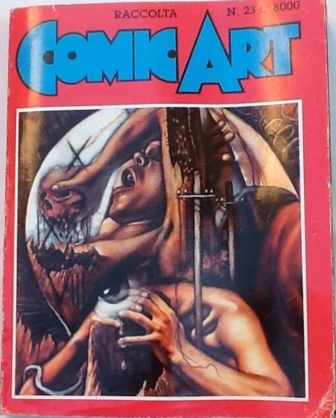 COMIC ART RACCOLTA - 23_thumbnail