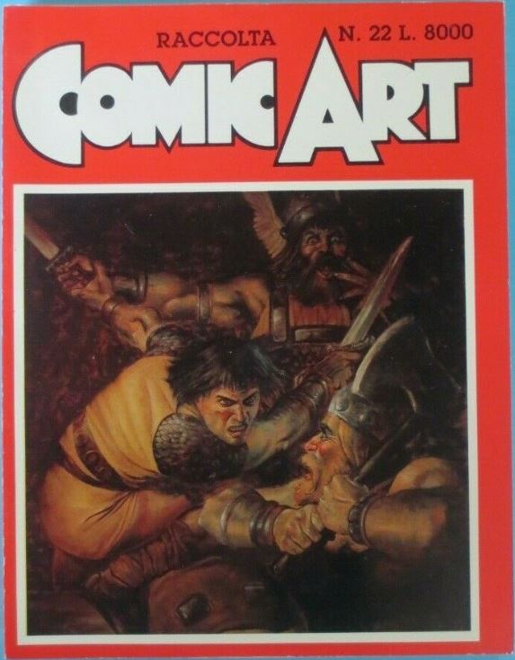 COMIC ART RACCOLTA - 22_thumbnail