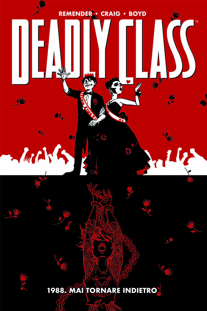 100% PANINI COMICS HD DEADLY CLASS - 8_thumbnail 100% PANINI COMICS HD DEADLY CLASS - 8_thumbnail