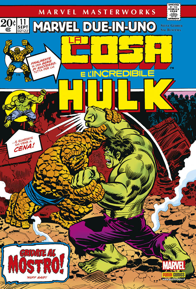 MARVEL MASTERWORKS MARVEL DUE-IN-UNO - 1_thumbnail MARVEL MASTERWORKS MARVEL DUE-IN-UNO - 1_thumbnail