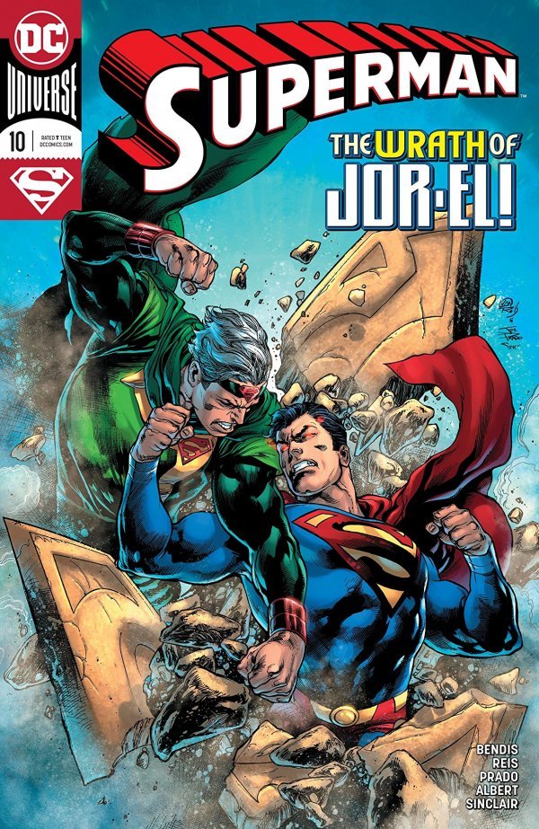 SUPERMAN (DC 2018) - 10_thumbnail SUPERMAN (DC 2018) - 10_thumbnail
