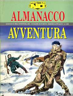 ALMANACCO DELL'AVVENTURA - 1998_thumbnail