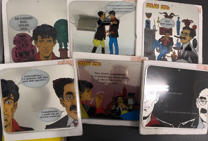 DYLAN DOG SPECCHIO SET COMPLETO - UNICO_thumbnail