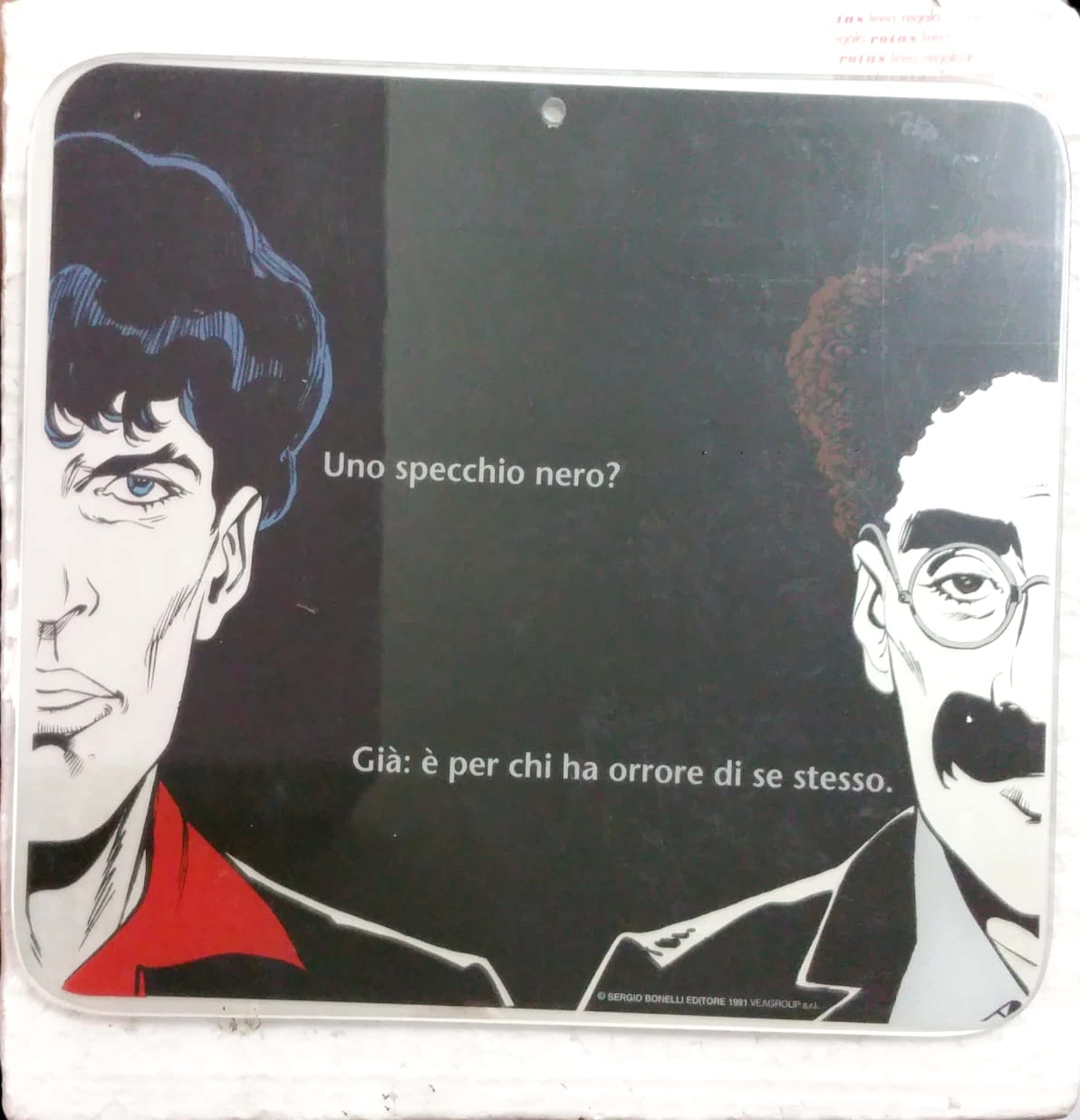 DYLAN DOG SPECCHIO NERO - UNICO_thumbnail