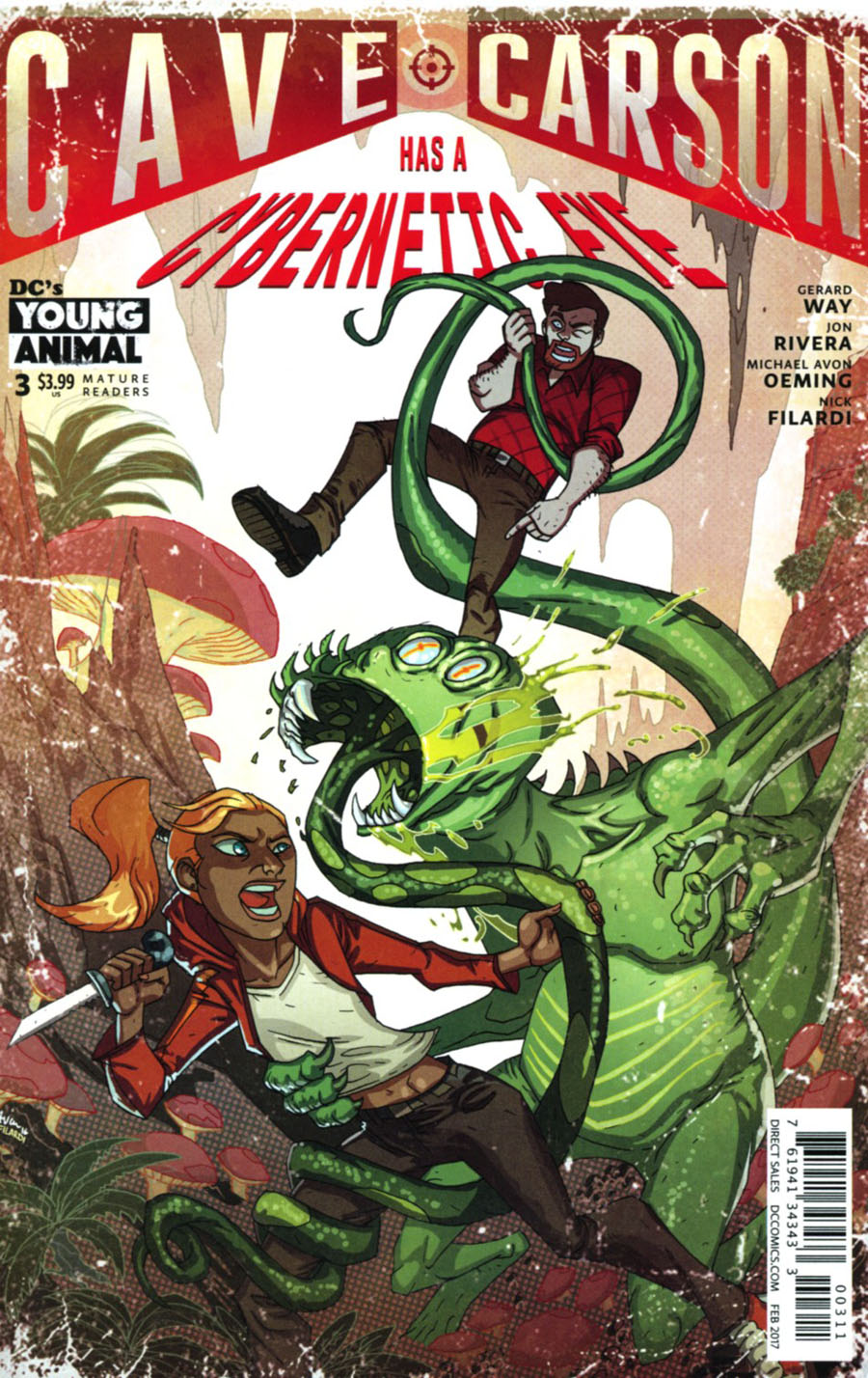 A CAVE CARSON HAS A CYBERNETIC EYE - 3_thumbnail A CAVE CARSON HAS A CYBERNETIC EYE - 3_thumbnail