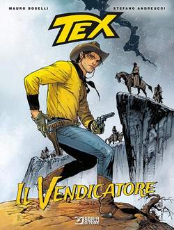 TEX IL VENDICATORE - UNICO_thumbnail TEX IL VENDICATORE - UNICO_thumbnail