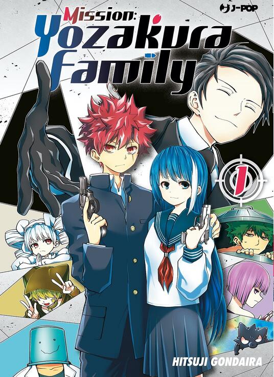 MISSION: YOZAKURA FAMILY - 1_thumbnail MISSION: YOZAKURA FAMILY - 1_thumbnail