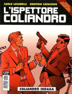 ISPETTORE COLIANDRO L' - UNICO_thumbnail ISPETTORE COLIANDRO L' - UNICO_thumbnail