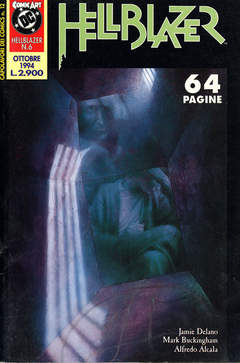 HELLBLAZER (COMIC ART) - 6_thumbnail