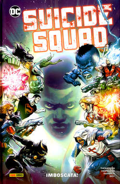 SUICIDE SQUAD (DC COLLECTION) - 2_thumbnail