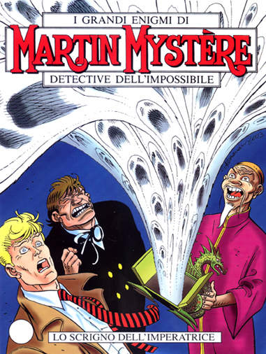 MARTIN MYSTERE (BONELLI) - 263_thumbnail